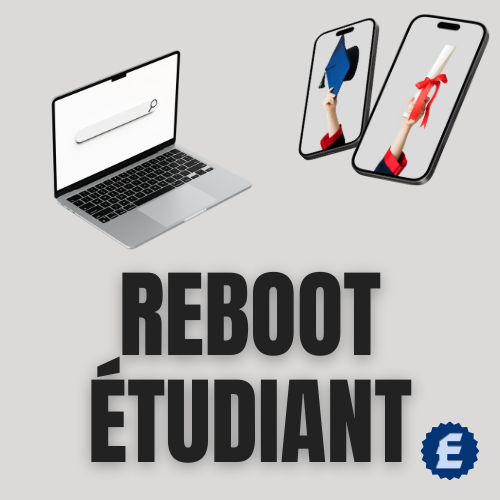 REBOOT ÉTUDIANT / Gratuit